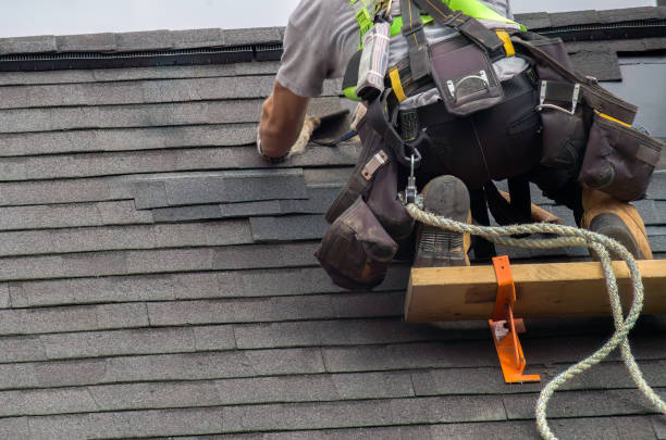 Quick and Trustworthy Emergency Roof Repair Services in Newport, WA